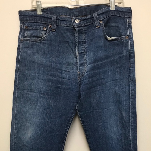 Levi's Other - Levi’s 501 Men’s Jeans